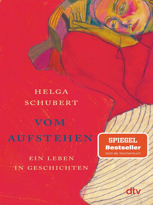 Cover image for Vom Aufstehen